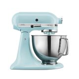 Kitchenaid Batedeira Planetária Stand Mixer 110v Kitchenaid Azul