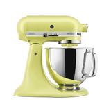 Kitchenaid Batedeira Planetária Stand Mixer 110v Kitchenaid Amarela