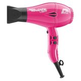 Secador De Cabelo Parlux Advancelight Ion Ceramic Rosa 127v