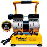Compressor Ar Direto Para Poço Artesiano 1,5hp Isento De Óleo 220v Csp60 Tekna