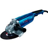 Esmerilhadeira Angular 9” 2800w 220v Bosch Gws 28-230 P 220v-06018f61e0-000