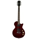 Guitarra Les Paul Strinberg Lps200 Twr Vermelho Bordô Escuro Guitar Custom Com 2 Humbucker