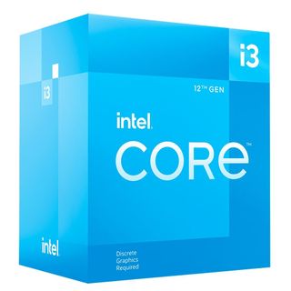 Carrefour Processador Intel Core I3-12100f 3.3ghz (turbo 4.30ghz) Cache 12mb 4 Nucleos 8 Threads 12ª Ger Lga 1700 Bx8071512100f image