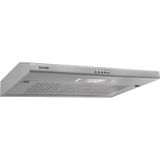 Depurador de Ar Slim 60cm Prata Suggar