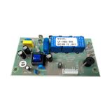 Placa Eletrônica Coifa De Parede, De Ilha Depurador