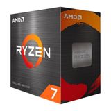 Processador Amd Ryzen 7 5700g, 3.8ghz (4.6ghz Turbo), Am4, 16mb Cache, 100-100000263box