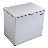 Freezer Refrigerador Congelador Horizontal Dupla Ação 293L DA302 Metalfrio 127V