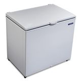 Freezer Refrigerador Congelador Horizontal Dupla Ação 293l Da302 Metalfrio 127v