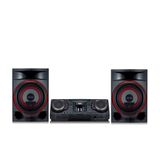 Mini System LG CL87 XBOOM USB Bluetooth - 2350W