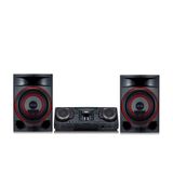 Mini System Lg Cl87 Xboom Usb Bluetooth - 2350w