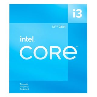 Carrefour Processador Intel Core I3-12100f 12mb 3.3ghz - 4.3ghz Lga 1700 Bx8071512100f image