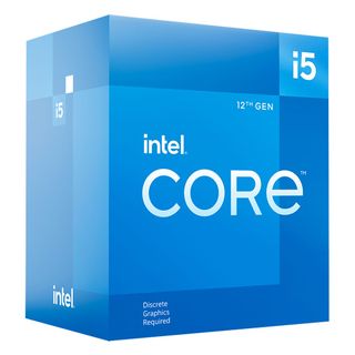 Carrefour Processador Intel Core I5-12400f 2.5 Lga 1700 Bx8071512400fi image