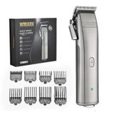 Maquina De Cortar Cabelo Wmark Ng 9001 9000 Rpm Magnetico