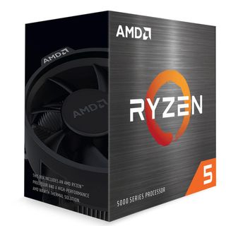 Carrefour Processador Amd Ryzen 5 5600x, 3.7ghz 4.6ghz Turbo 6-cores image