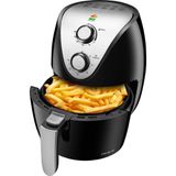 Fritadeira Elétrica Af-30 I Iv 3,5l 1500w Mondial Preto 110v