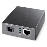 Conversor De Mídia Tp-link Wdm 10/100 Mbps Tl-fc111a-20 - Tl