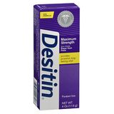 Desitin Original Diaper Rash Ointment 4 Oz Por Desitin