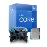 Processador Intel Core I7-12700f, 2.1ghz (4.9ghz Turbo) Lga1700, 25mb Cache, 12ª Ger - Bx8071512700f