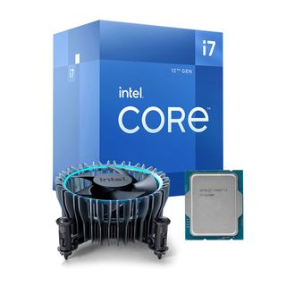 Carrefour Processador Intel Core I7-12700f, 2.1ghz (4.9ghz Turbo) Lga1700, 25mb Cache, 12ª Ger - Bx8071512700f image