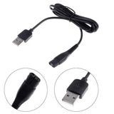 Cabo Carregamento Usb Para Maquina De Cortar Cabelo Wmark