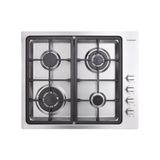 Cuisinart Cooktop À Gás 4 Queimadores 60cm Cuisinart Arkton