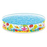 Piscina Snapset Dias De Praia 443l - Intex