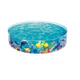 Piscina Semi-rígida Circular Bestway