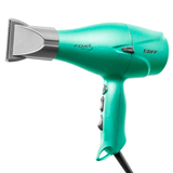 Secador Profissional Taiff Fox Ion 3 Soft Green 2200w 220v