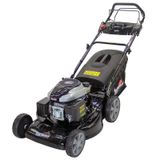 Cortador De Grama À Gasolina 6,5hp 4t Com Tração E Recolhedor 4 Em 1 Tlm530trms-65xp Toyama