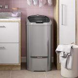 Lavadora de Roupas Colormaq Ecomax LCS10 Semiautomática 10kg