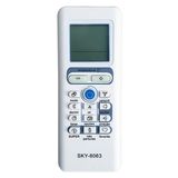 Springer Midea Controle Ar Condicionado Inverter Sky-8063