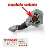 Bomba D&#39;agua Fiat Motor E-torq 55243968 Tampa E Flage