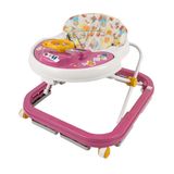 Andador Sonoro Soft Way Rosa 98.002-05 - Styll Baby