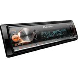Radio Automotivo Pioneer Mvh-x3000br Mp3 Bluetooth Usb