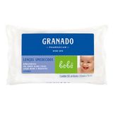 Lencos Umedecidos Granado Bebe Lavanda 50un