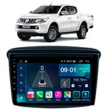 Multimidia L200 Triton 07/17 Aikon Core 9'' Android Cam Ré