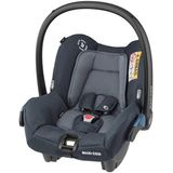 Bebê Conforto Citi Com Base Maxi-cosi - Essential Graphite