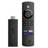 Fire Tv Stick Lite 2ª Geração Com Controle Remoto Lite Por Voz Com Alexa - Amazon