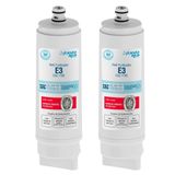 Kit 2 Unidades Refil Filtro Planeta Água E3 1100