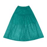 Saia Feminina Endless Verde M
