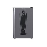 Cervejeira Black Grafite 100 127 V