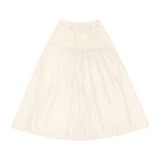 Saia Feminina Endless Bege M