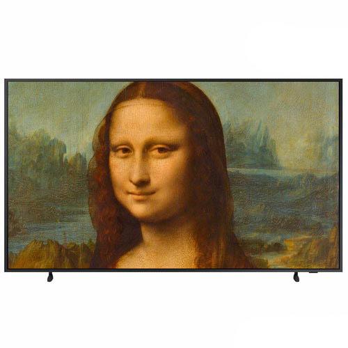 The Frame Samsung Qled 55´´ Smart Tv 4k, Com Design Slim, Conexão Única E Wi-fi