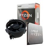 Processador Amd Ryzen 5 4600g, 3.7ghz (4.2ghz Max Boost), Cache 11mb, Am4 - Vídeo Integrado Vega 7