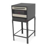 Forno 110 Litros Gourmet A Gas Progas Inox Fge 110