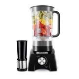 Liquidificador Philco Plq950 2,7 Litros 4 Velocidades + Filtro Preto 900w
