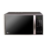 Forno Micro-ondas Easy Clean Mh7093br Com Grill 30 Litros 900w Lg