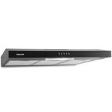 Depurador De Ar Slim Dps181pt 80 Cm 3 Velocidades Suggar