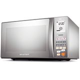 Micro-ondas 38 Litros Bmj38ar 1000w Com Display Digital Brastemp