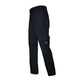Calça Esportiva Fishing Co. Fator Proteção Solar Uv50+ Preta